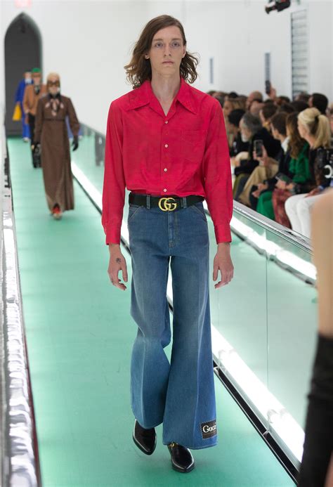 mfw sfilata gucci|gucci milano fashion week.